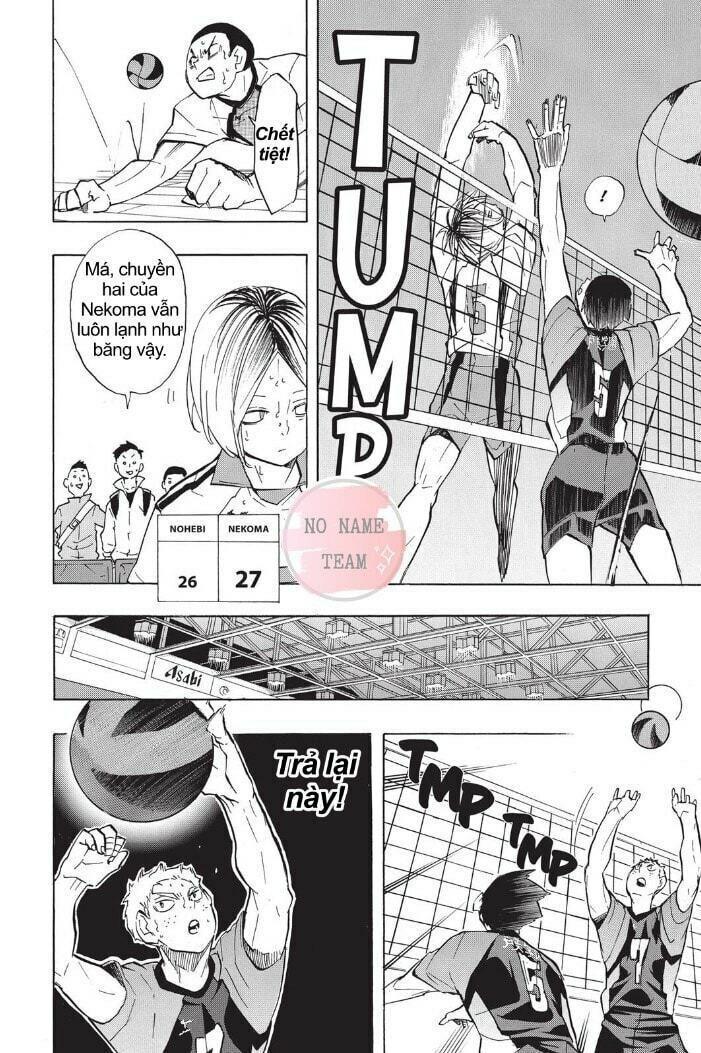 vua bóng chuyền chapter 201 14