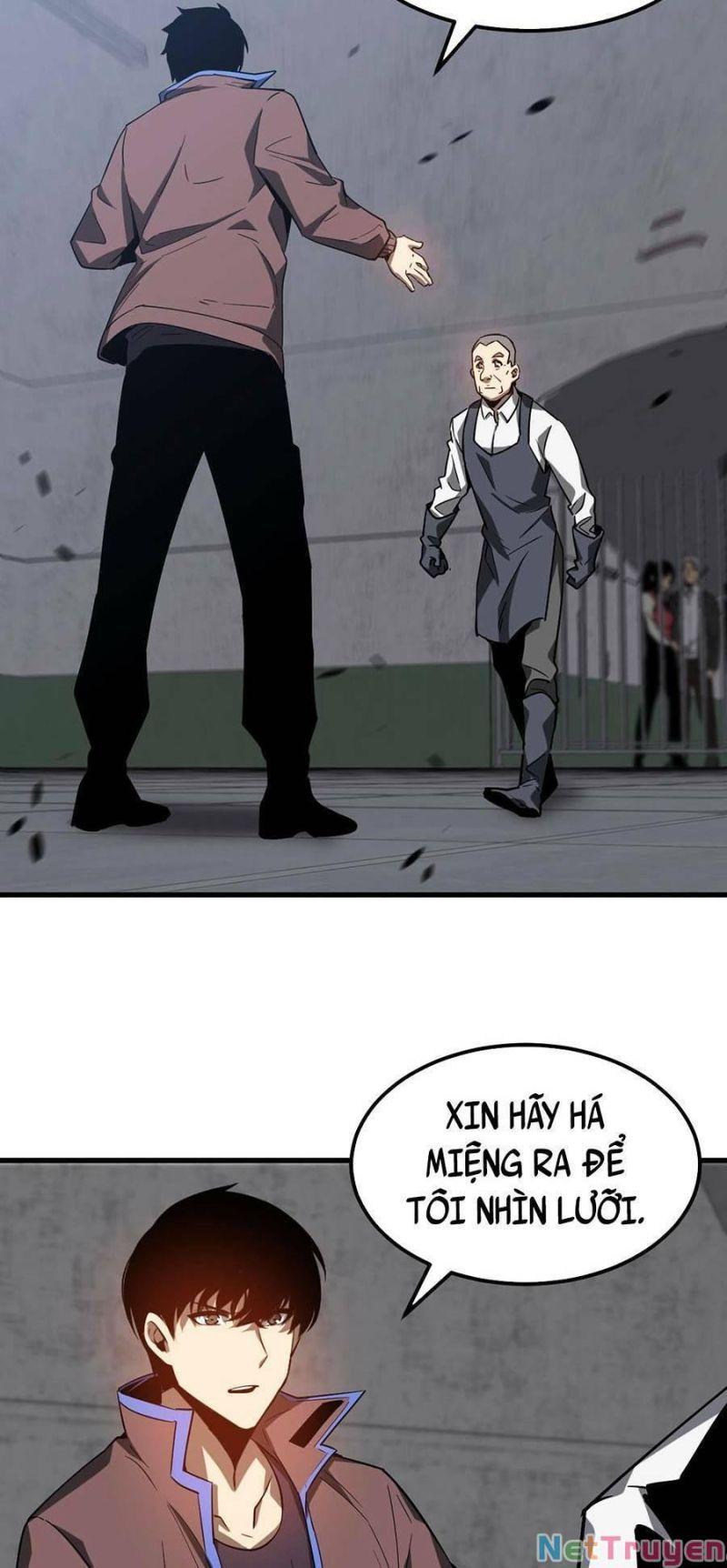 siêu tiến hóa chapter 88 28