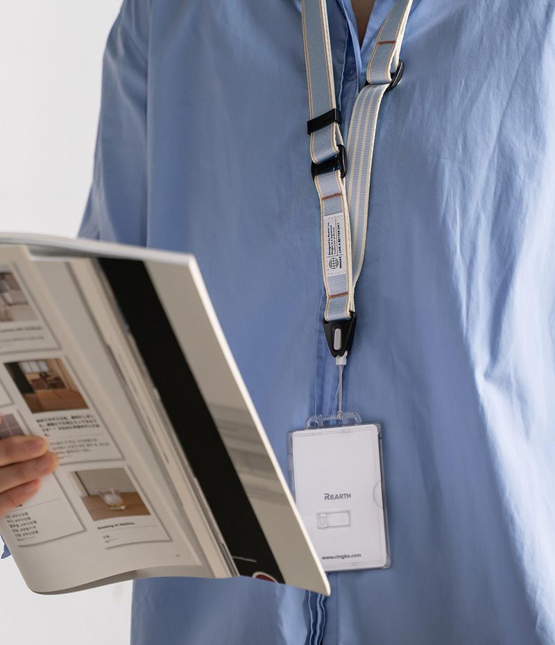 [Mới] Dây đeo RINGKE Lanyard Design Strap - Hàng Chính Hãng