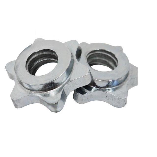 BỘ HAI ĐÒN KÈM 20kg TẠ GANG