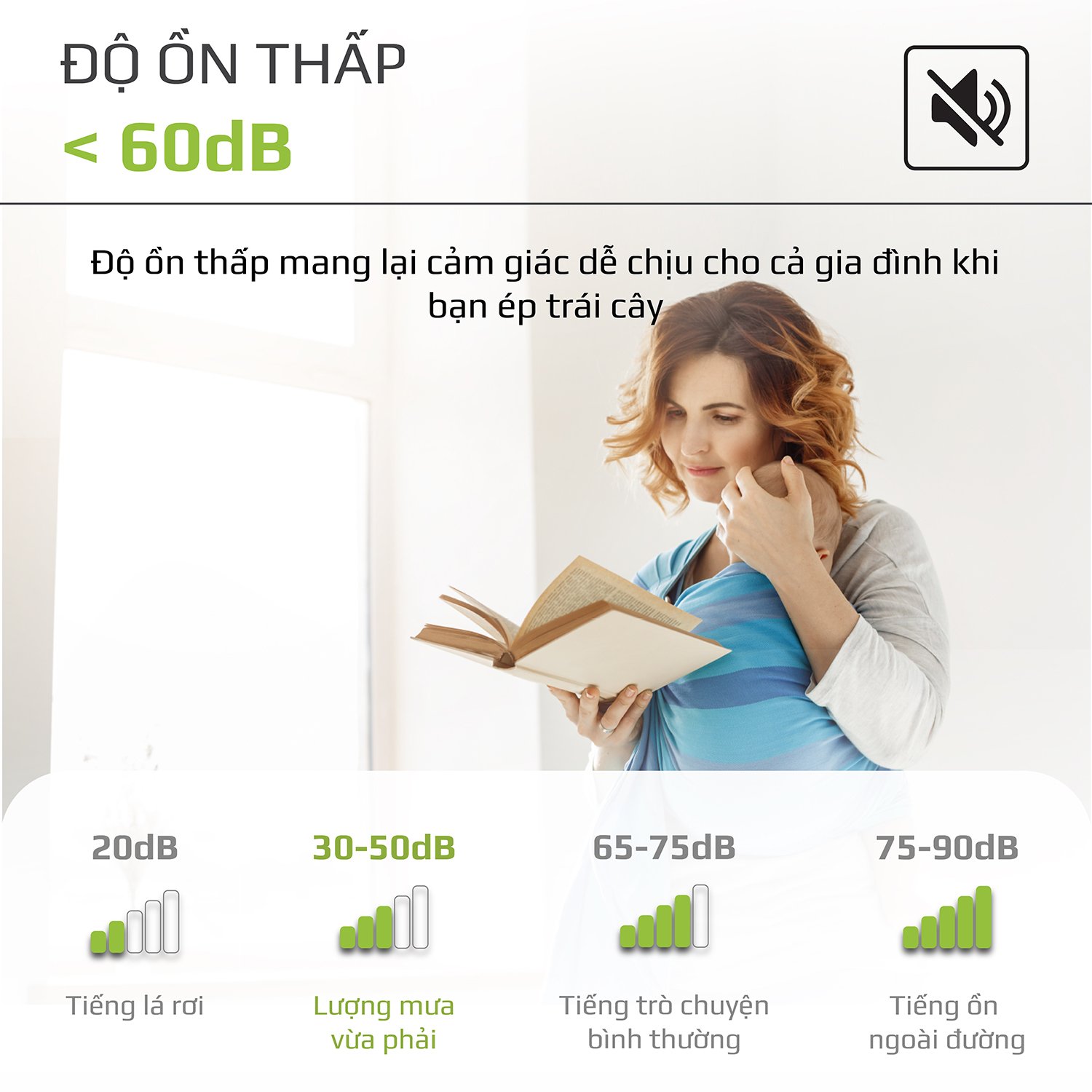 Máy ép trái cây, ép rau trục ngang Olivo SJ22