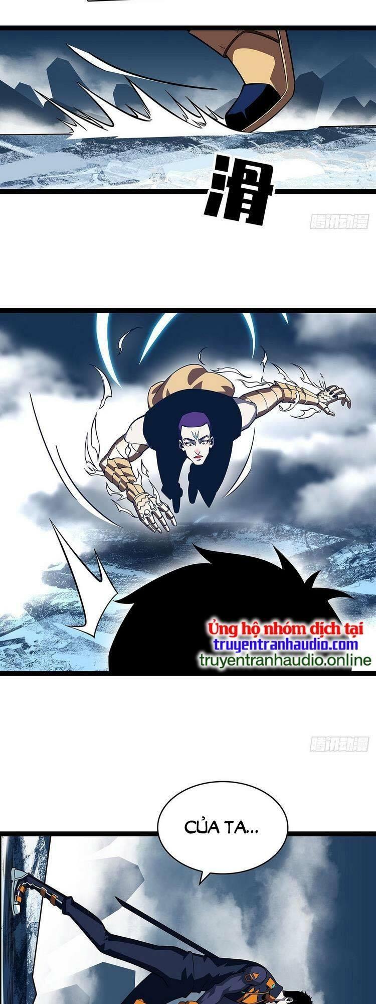 đi lên từ việc chơi game ngiêm túc chapter 90 21