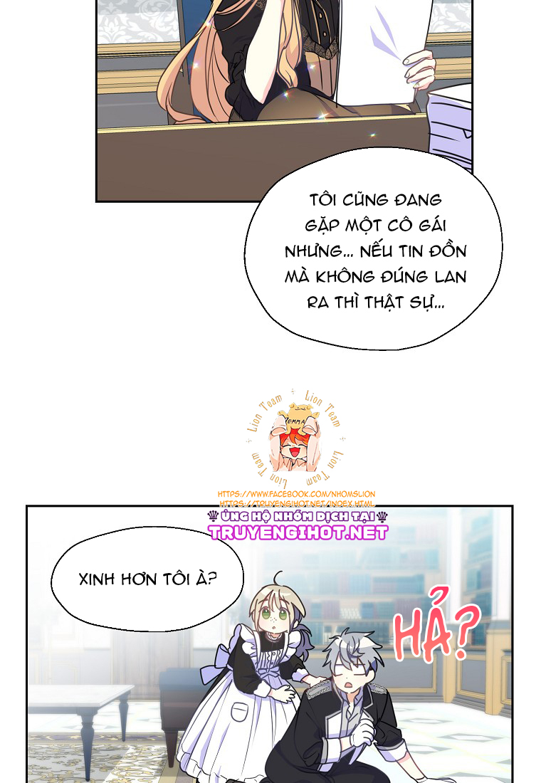 bệ hạ, xin đừng giết tôi!! chapter 44 32