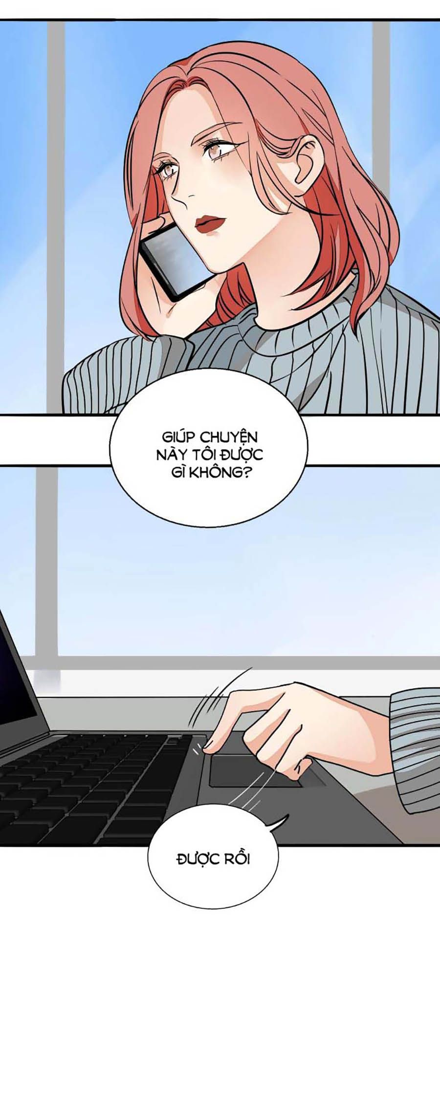 mùi hương lãng mạn chapter 88 8