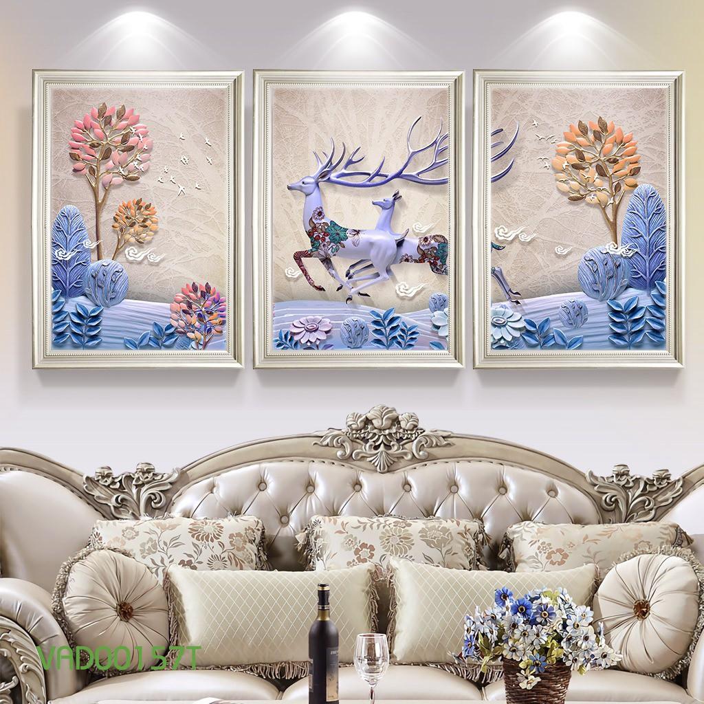 Tranh treo tường hưu nghệ thuật