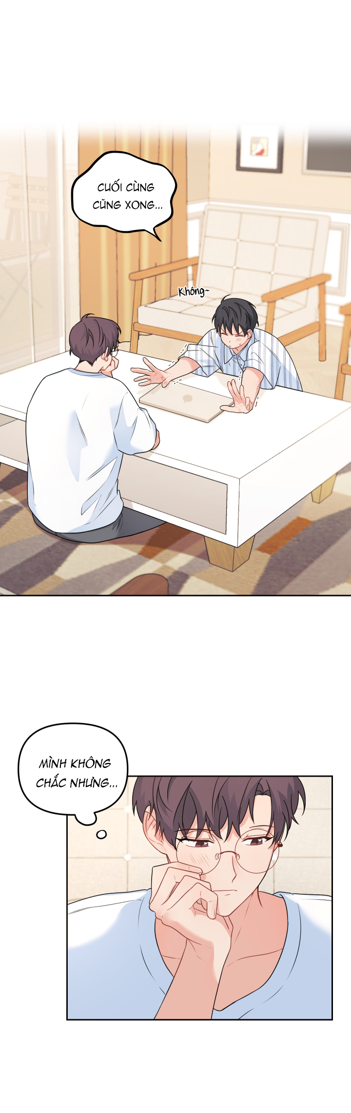 máu và tình yêu chapter 49 5