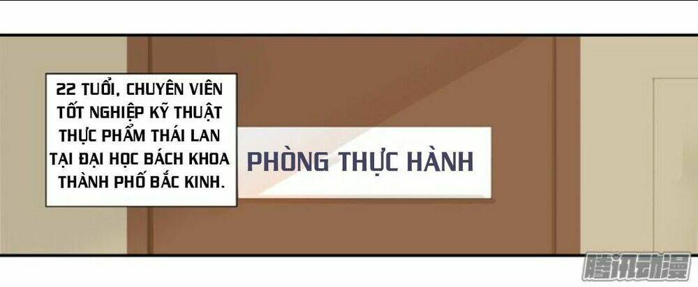 sổ tay nuôi dưỡng thần tượng, lên đường thôi! chapter 1 2