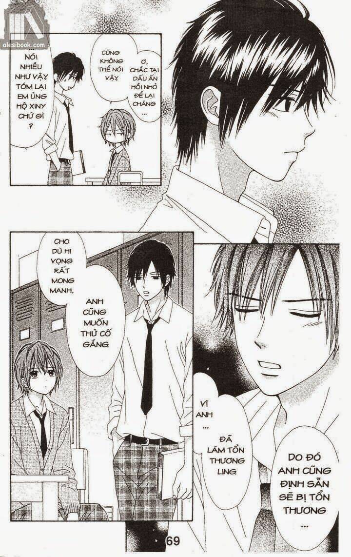 cảm giác trong tình yêu chapter 7 69