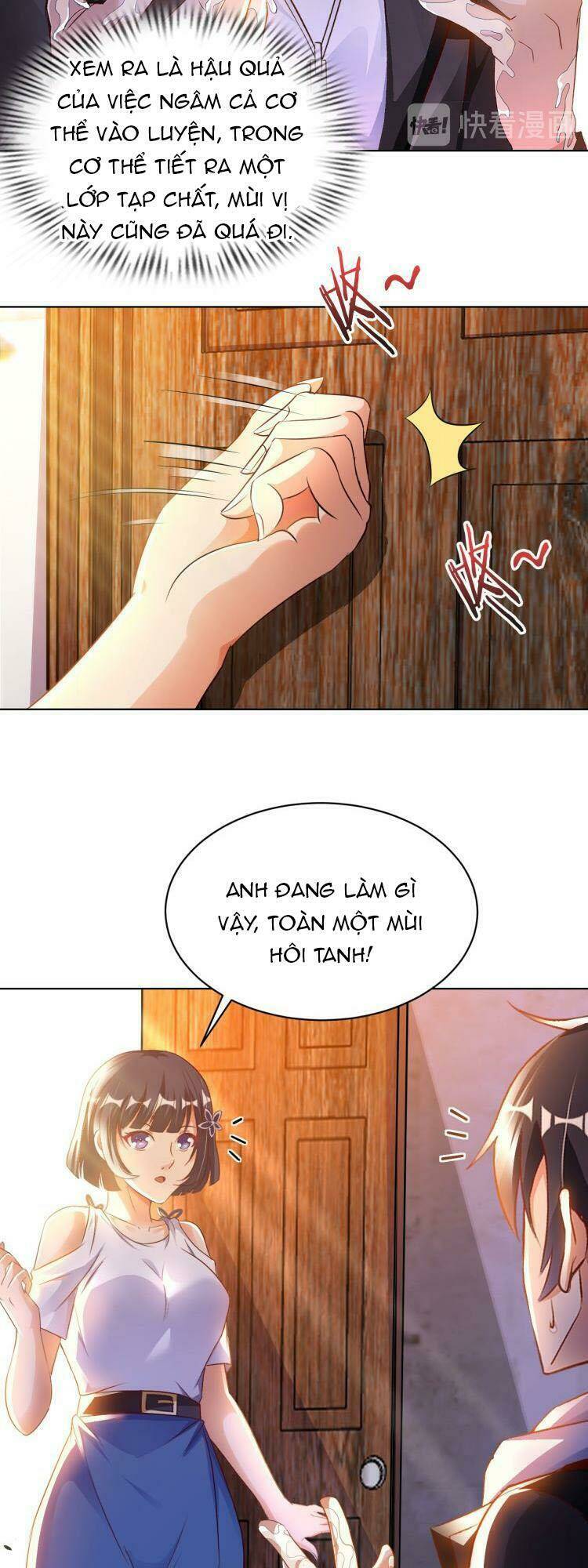 sư phụ của ta là thần tiên chapter 24 22