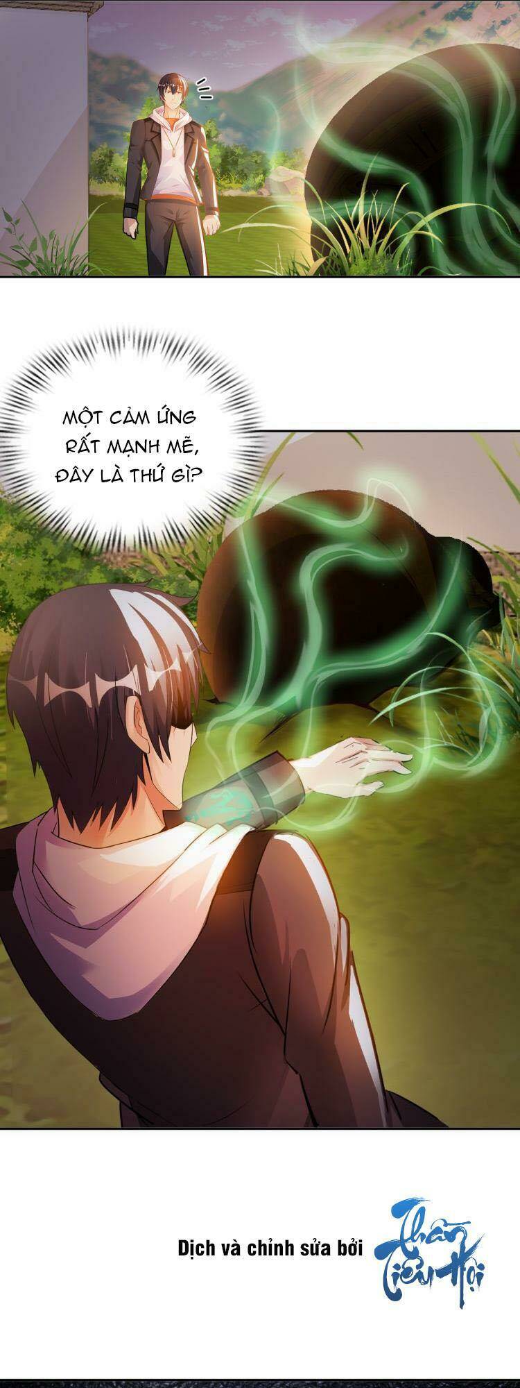 sư phụ của ta là thần tiên chapter 24 4