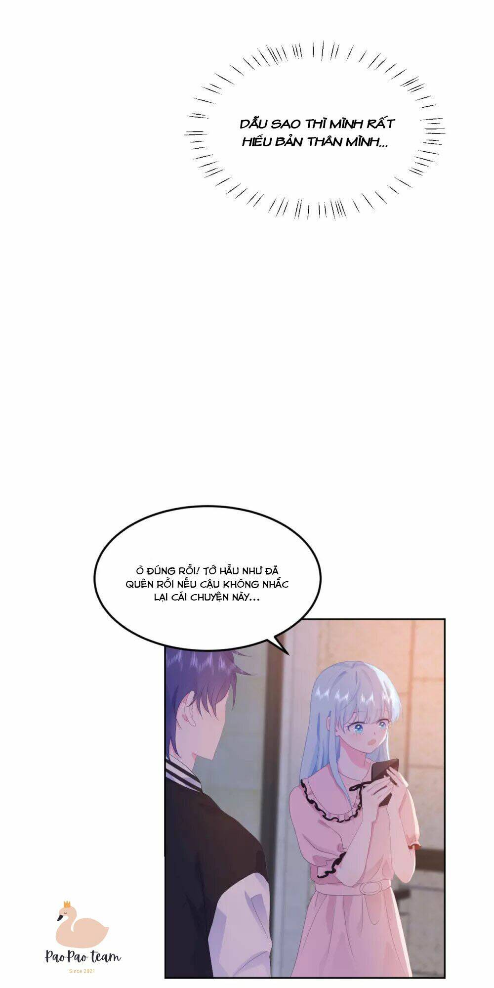 tôi và lịch sử yêu đương của tôi chapter 5 22