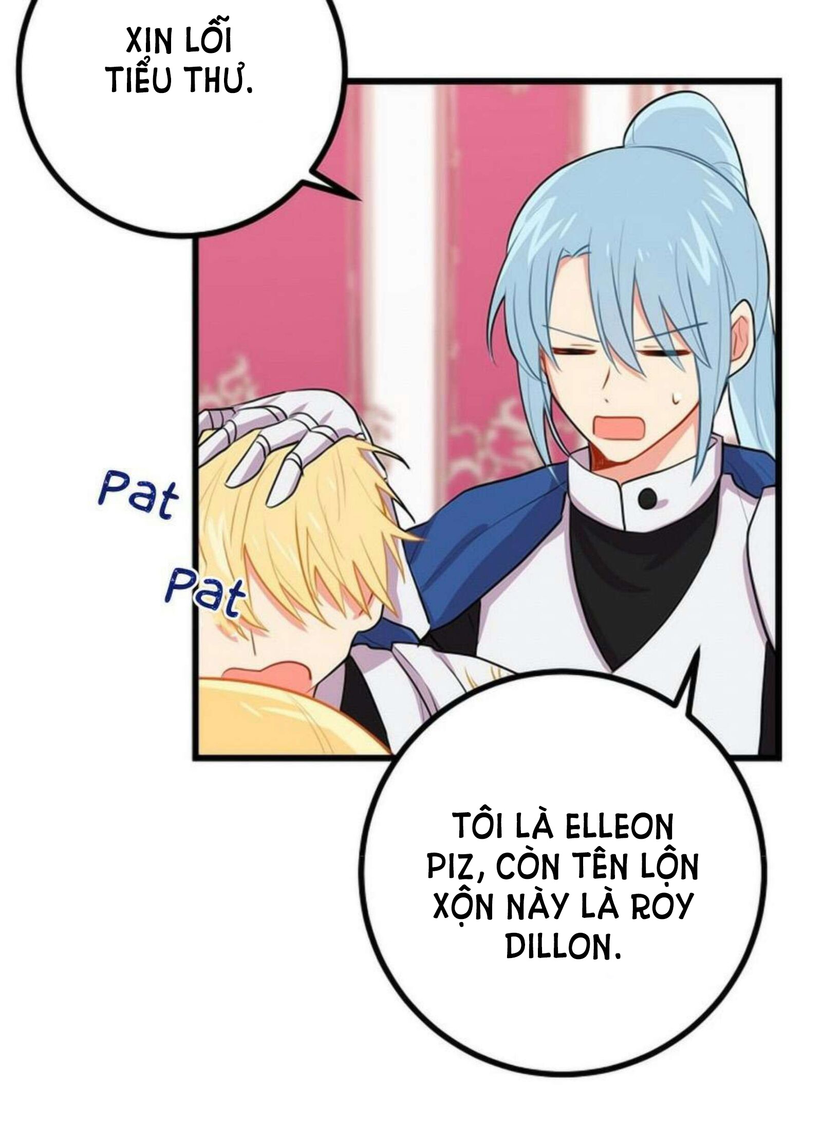 tôi là tiểu thư của gia đình này chapter 20 10