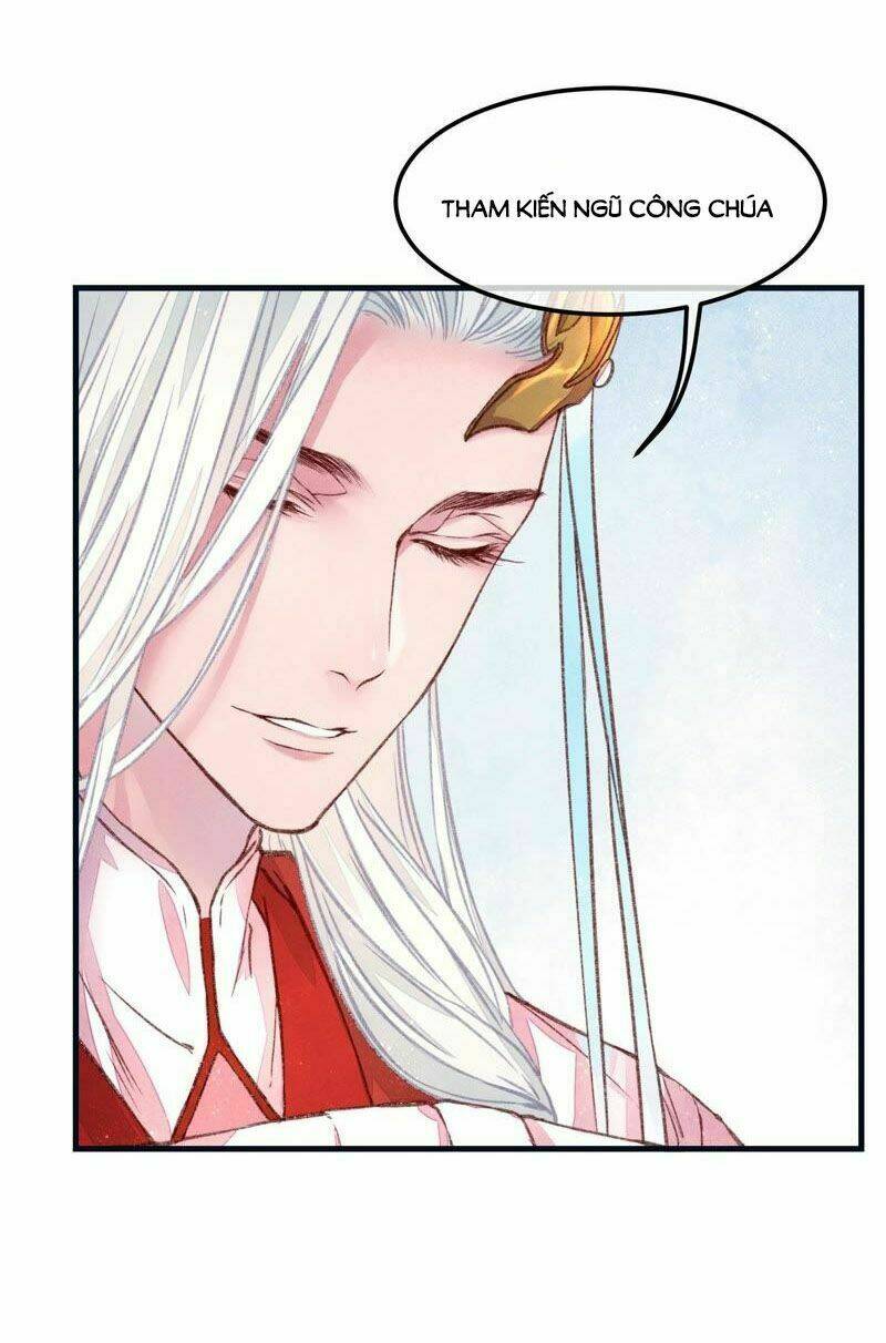 hoàng thái phi cũng muốn yêu chapter 10 29