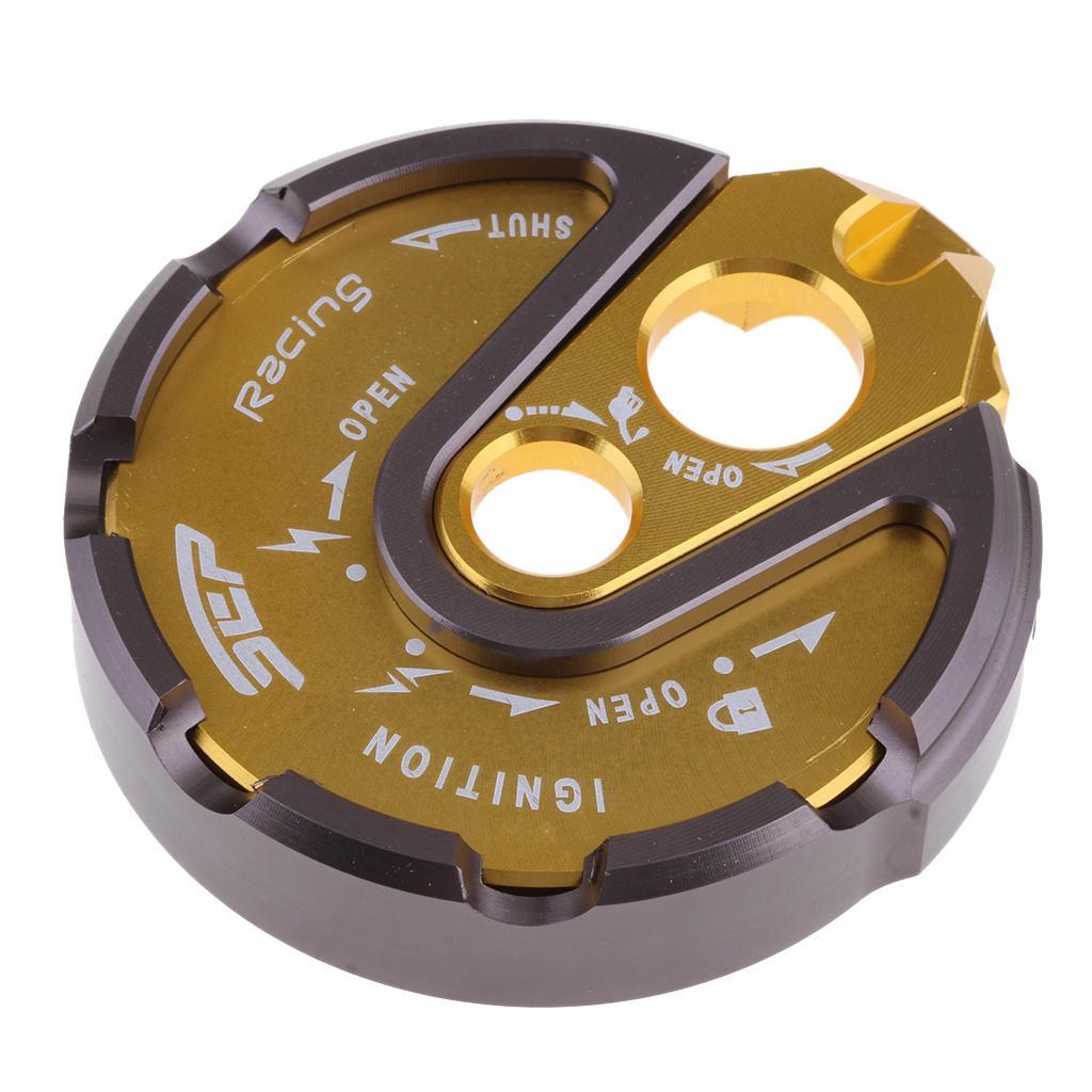 CNC Aluminium Fuel Tank Gas Cover for BWS 125 BWS125