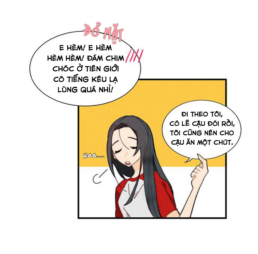 người tình của gwanghae chapter 1.2 16