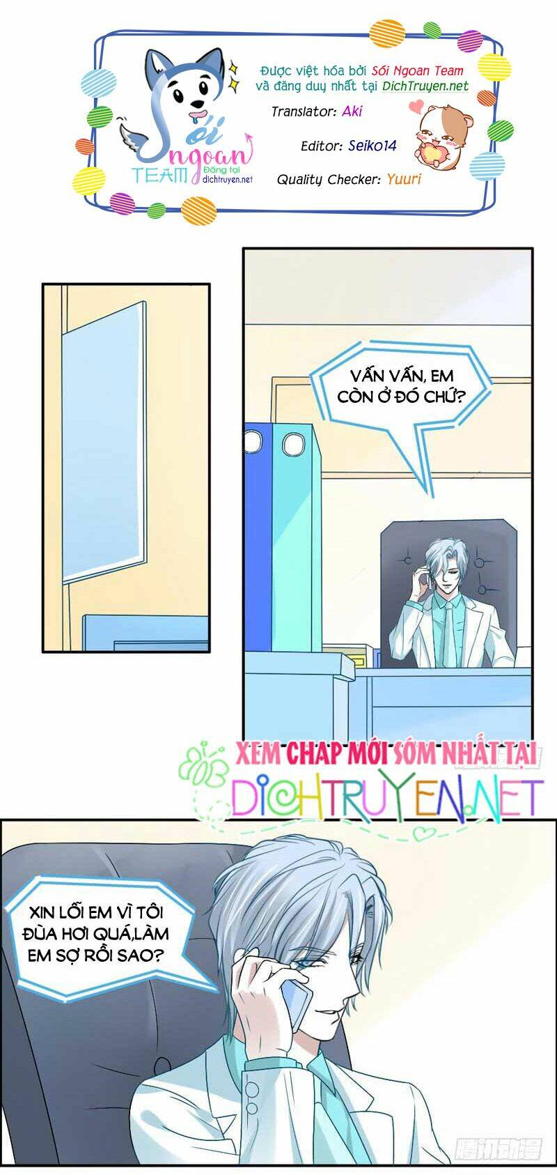 ma vương đại nhân đi thông thả chapter 50 1