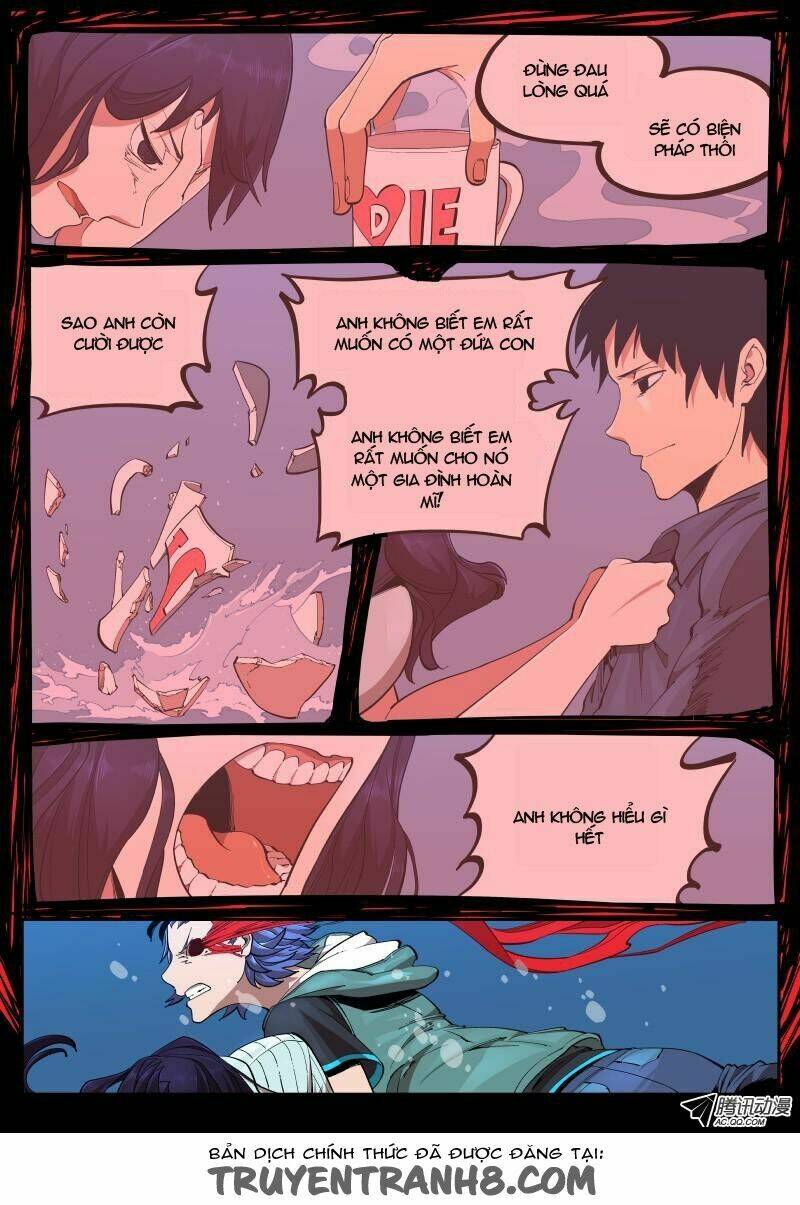 truy tìm dị bảo chapter 10 11