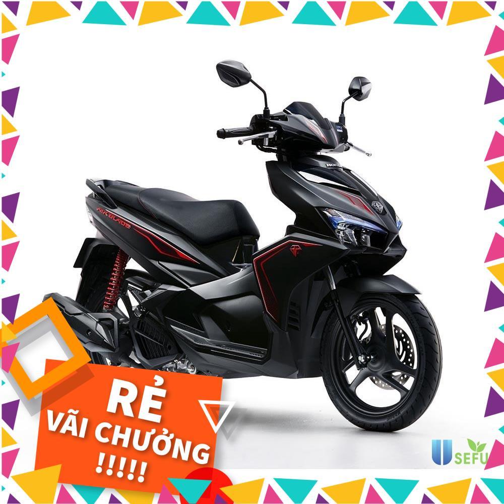 Tem Rời Air Blade 2016 Mẫu Zin Đỏ Đen Nhám Xanh