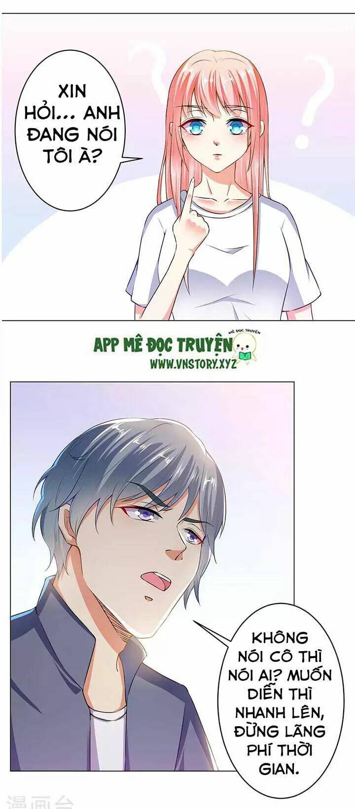 tổng tài đại nhân thật xấu hổ chapter 27 6