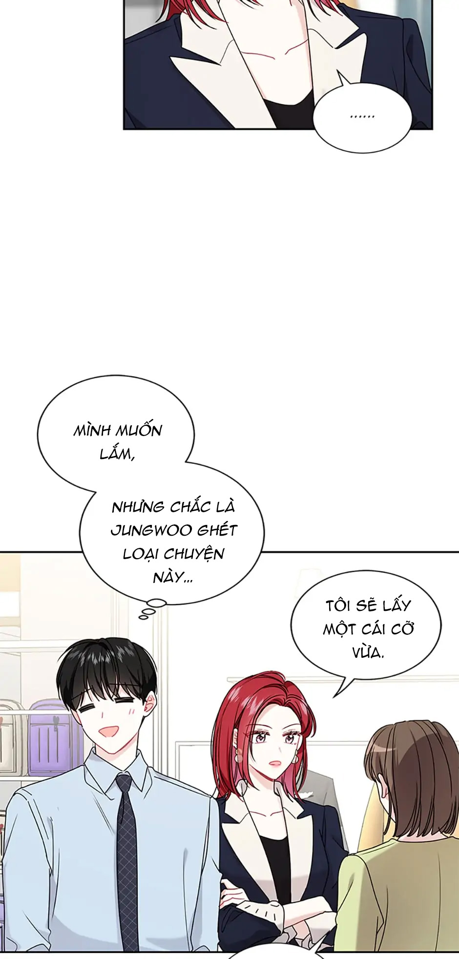 chỉ thị đặc biệt của sếp chapter 48.2 5