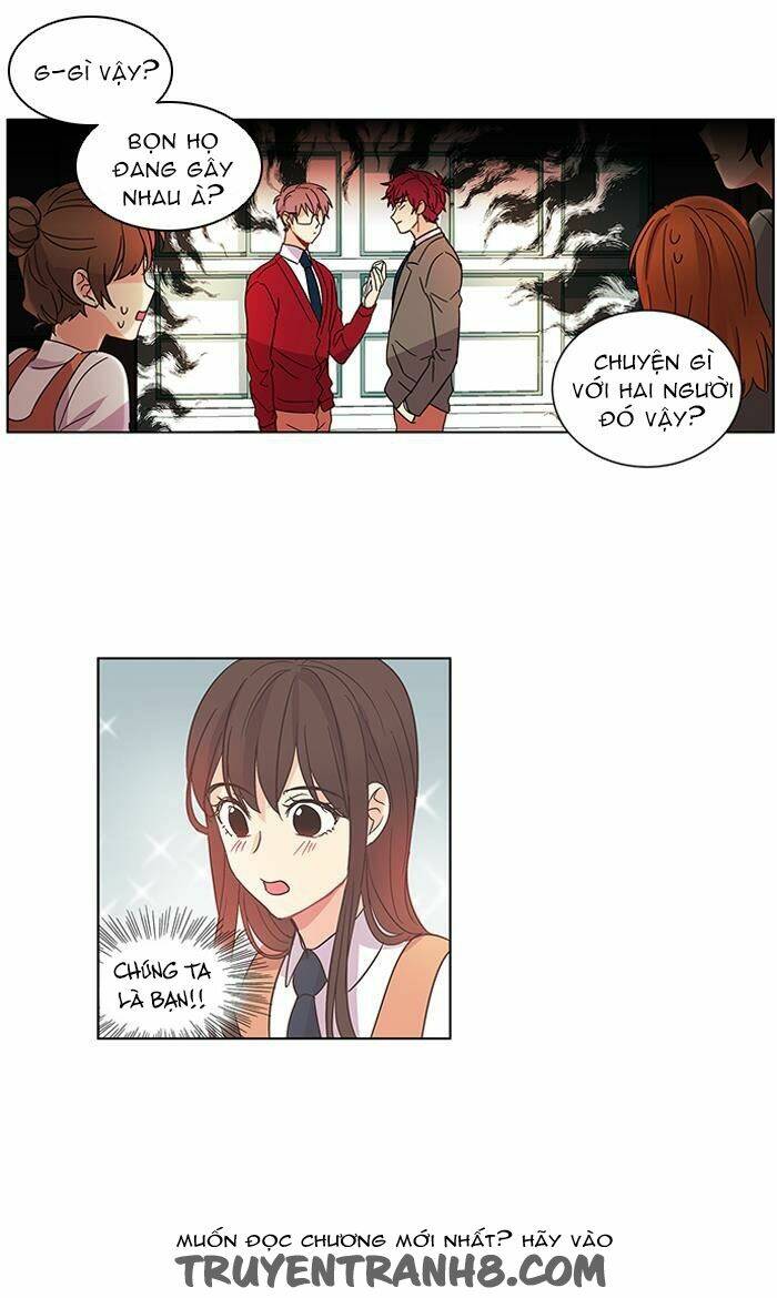 oh! cô nàng oh yesu chapter 18 34