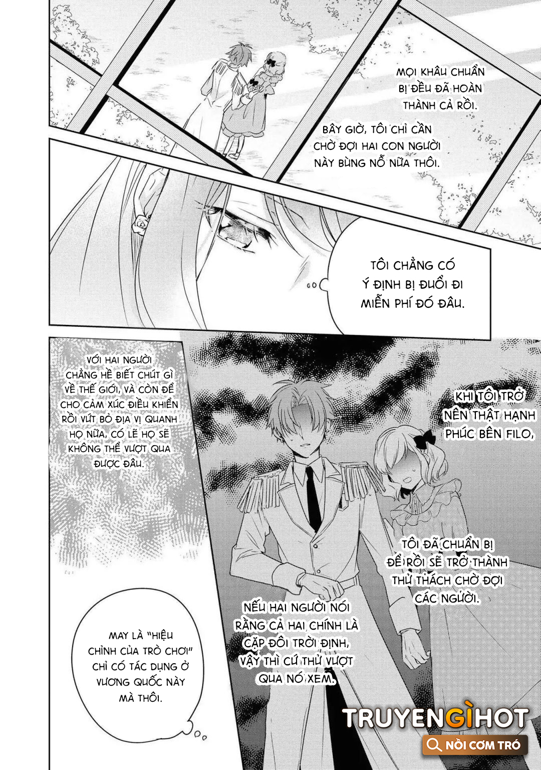 tổng hợp oneshot dù có là phản diện thì tôi sẽ chứng minh mình cũng có thể nhận được hạnh phúc!! chapter 11.2 8