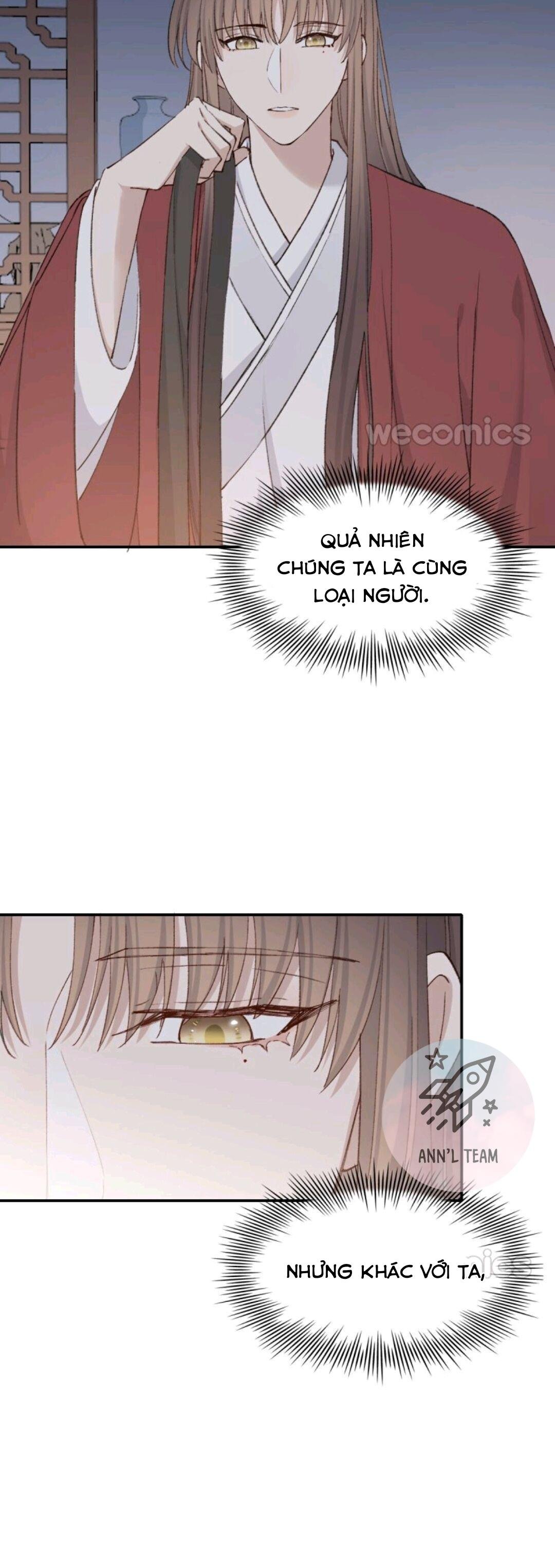 người yêu tin đồn chapter 28 13