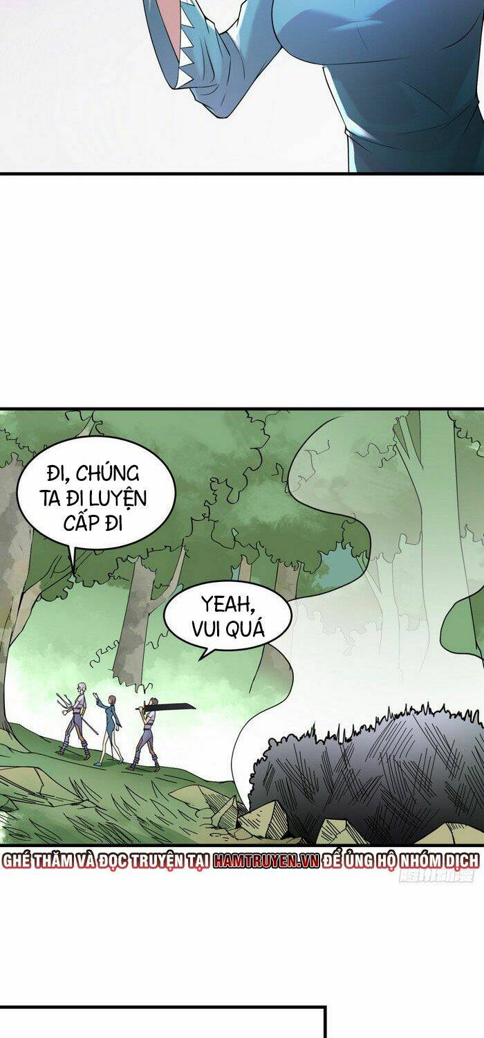 pháp sư truyền kỳ chapter 12 17