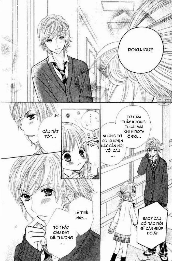 gakkou no ojikan chapter 8 29