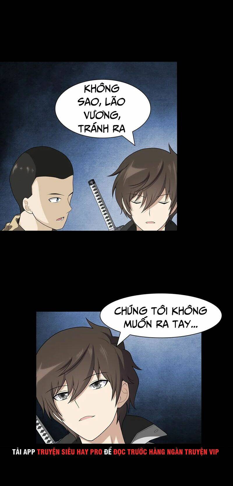 bạn gái virus của tôi chapter 123 29