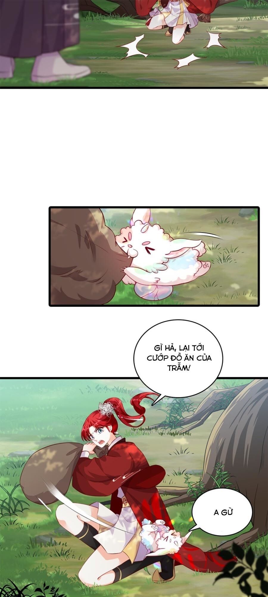 phản phái nữ đế lai tập chapter 43 7