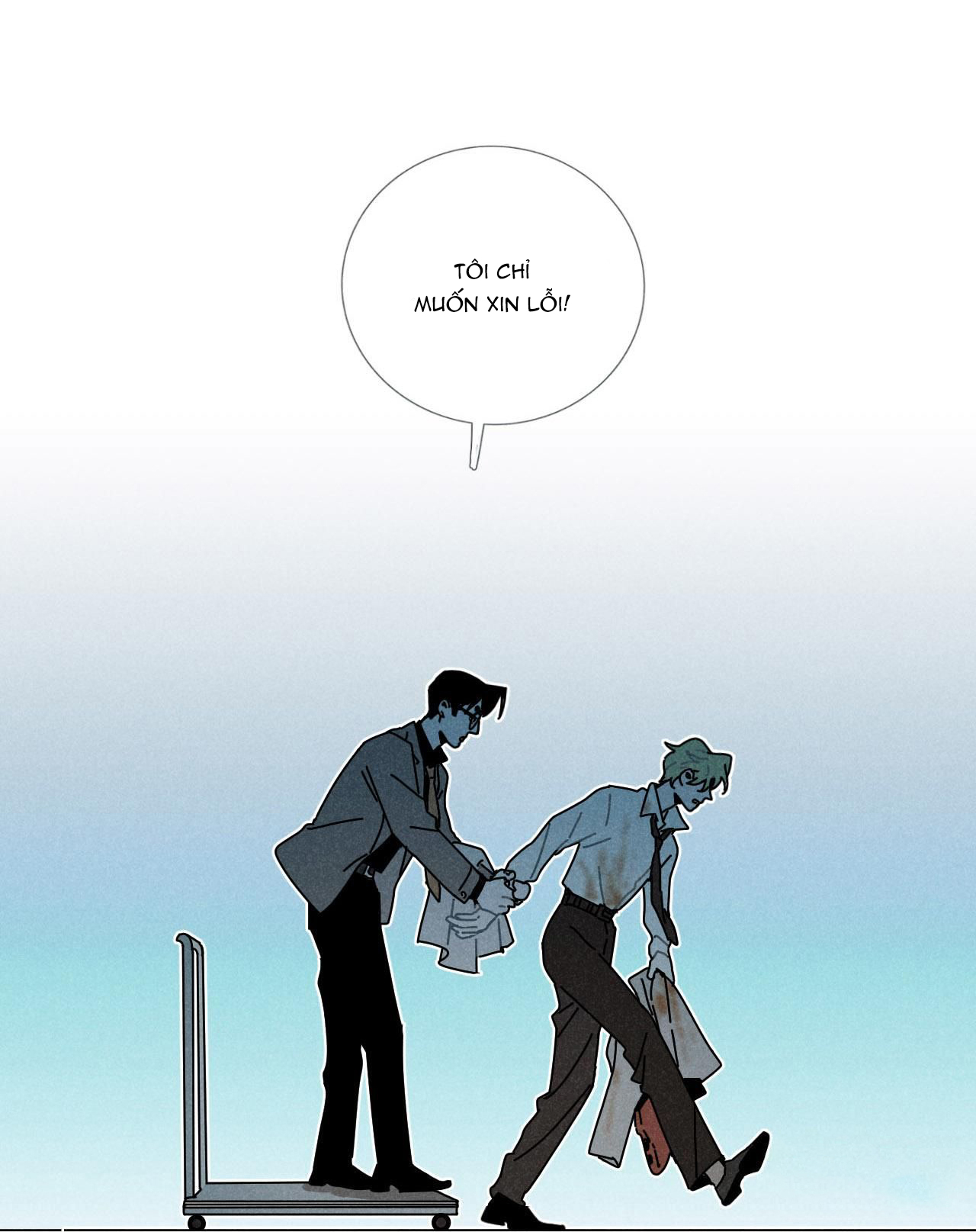 Tổng Tài Đu Idol chapter 21 - Trang 10