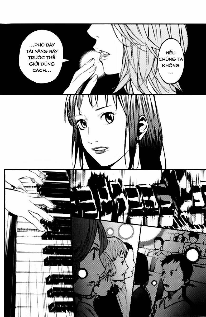 shigatsu wa kimi no uso – coda chapter 2 28