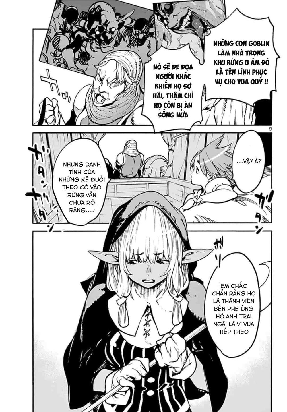 yakuza chuyển sinh chapter 2 8