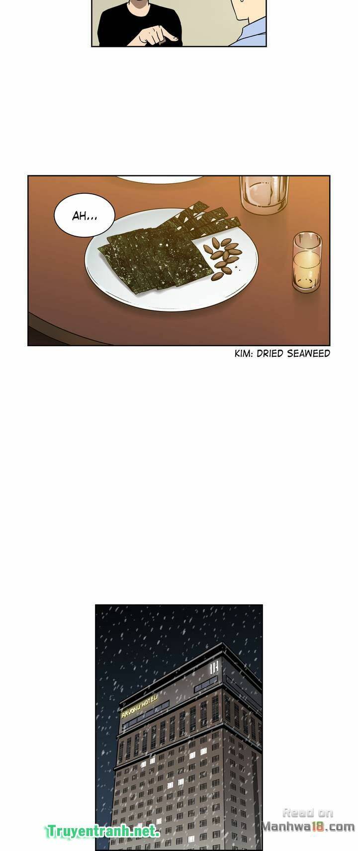 thần bài siêu năng chapter 66 7