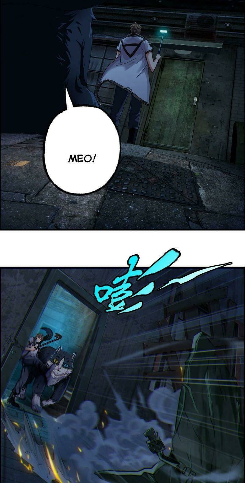 tổ điều tra trong truyền thuyết tại đô thị chapter 3 3