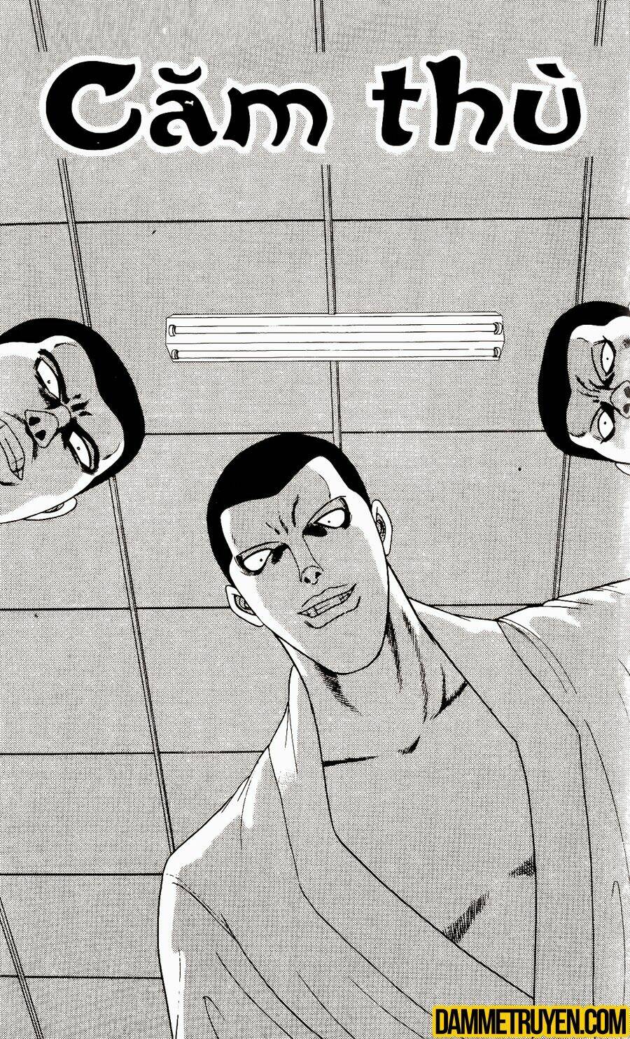 kyou kara ore wa - cặp bài trùng chapter 275 2