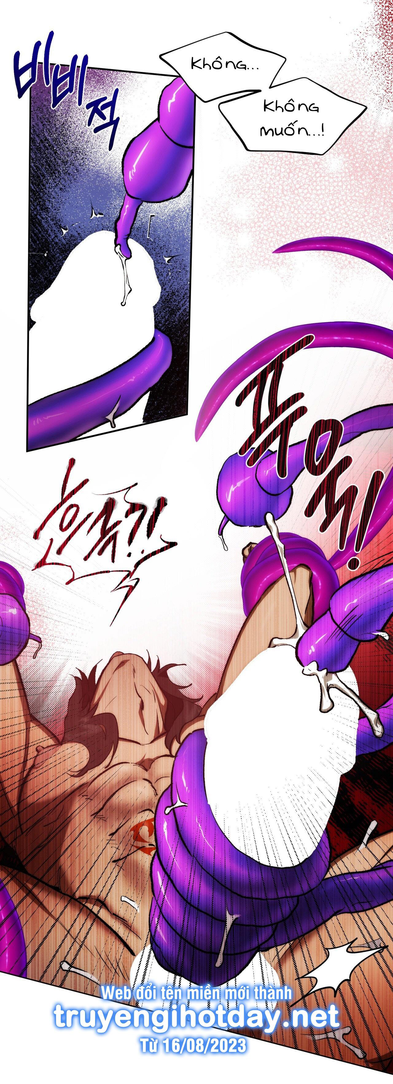Ta Sẽ Khiến Cậu Được Vui Vẻ chapter 3.1 - Trang 16