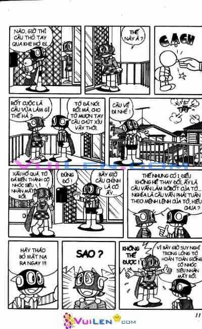 siêu nhân pacman chapter 11 10