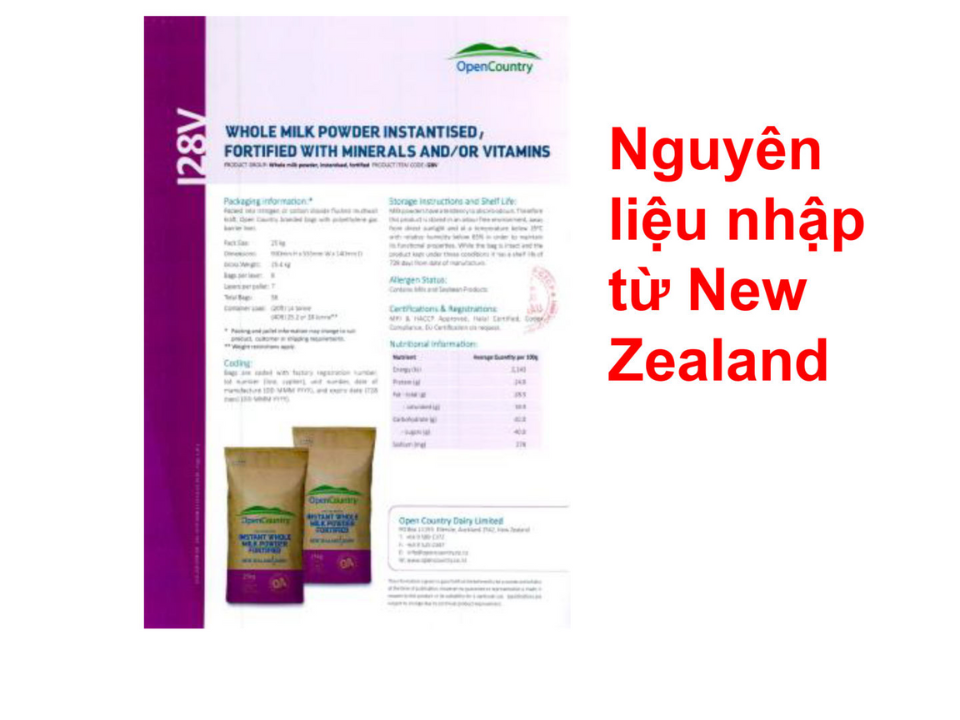 Sữa nghệ curcumin 800g TOPTEN Milk sữa bột cho người bị đau dạ dày tá tràng,phụ nữ sau sinh ,đẹp da