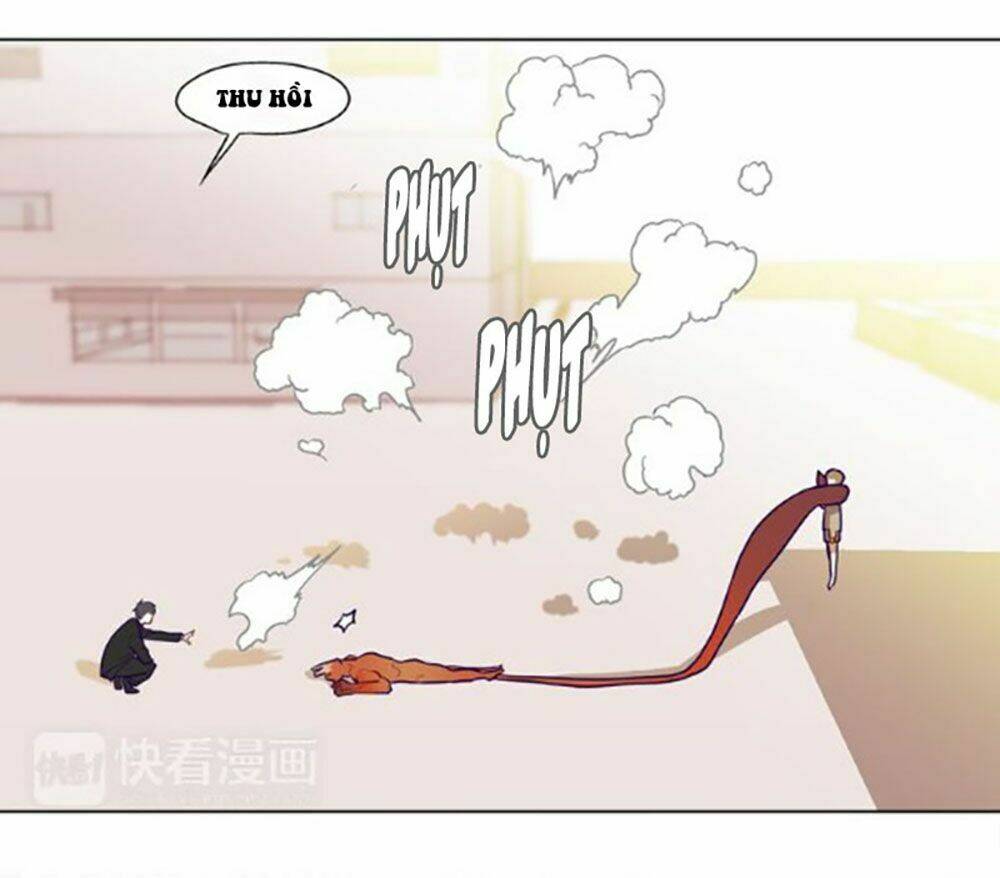 hoa đạo sĩ chapter 6 32