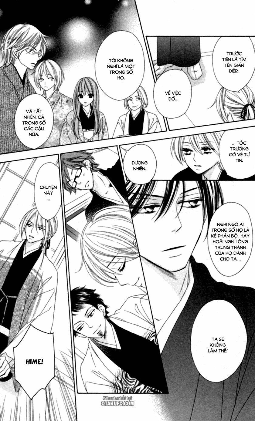 yêu quái cánh đen chapter 35 13