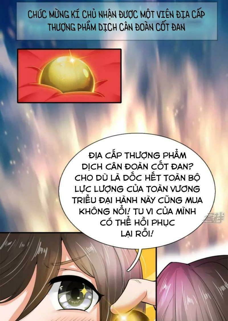 chí tôn hồng bao hoàng đế chapter 1 22