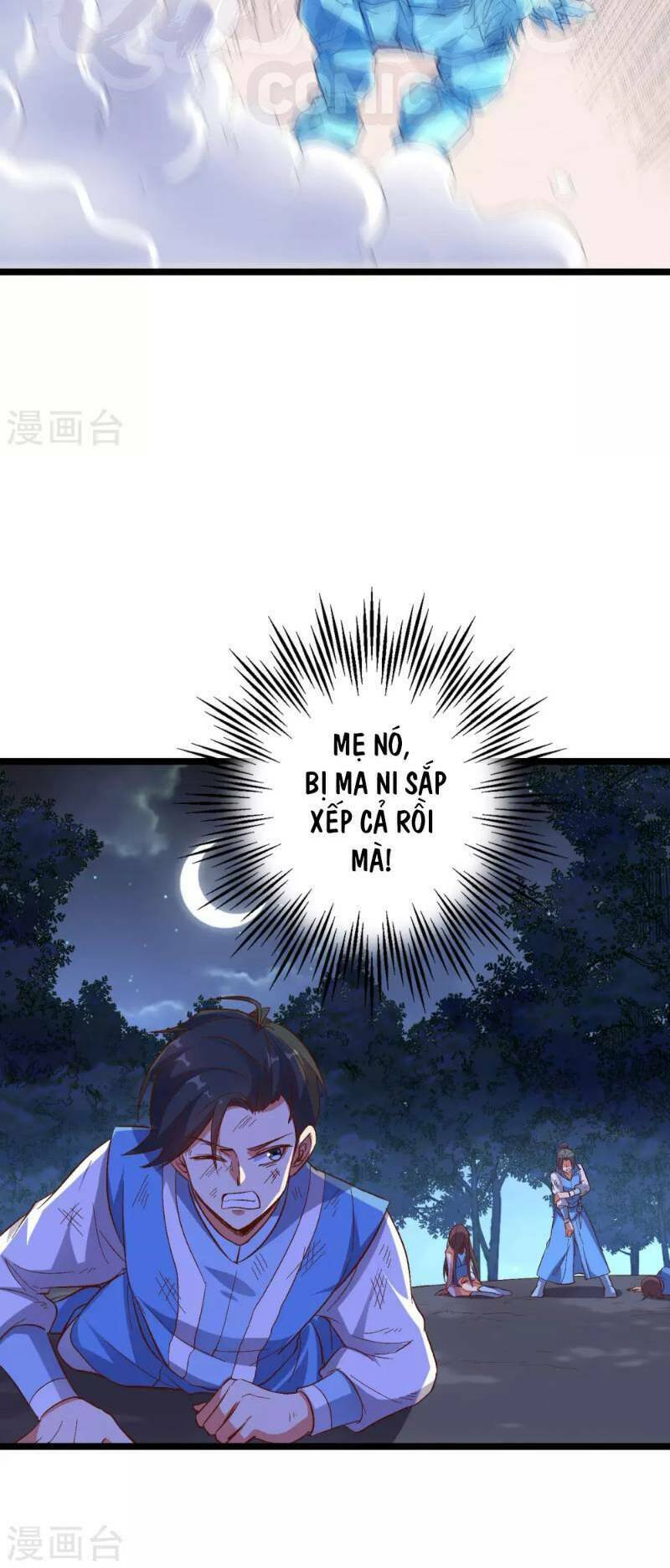 phục thiên thánh chủ chapter 20 38