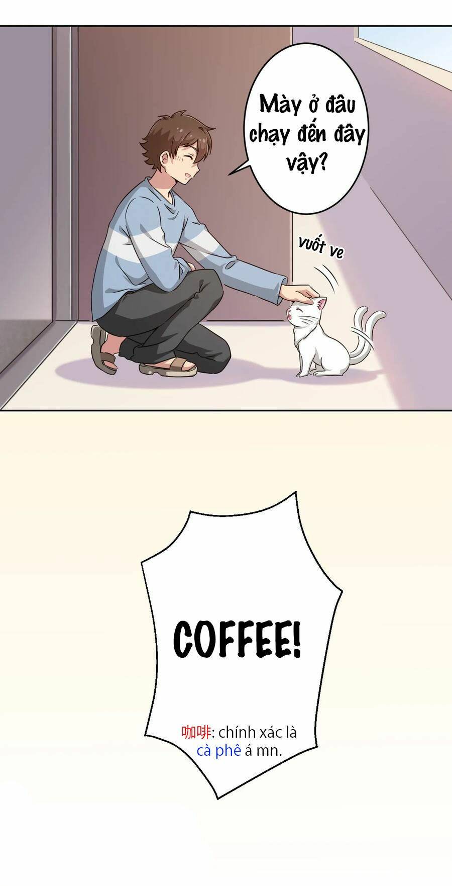 ông trời đã ban cho tôi siêu năng lực kỳ lạ gì thế này? chapter 7 38