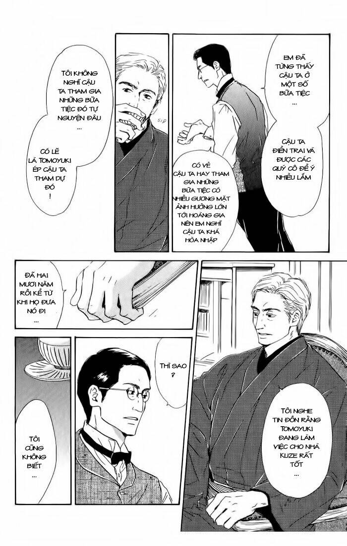 bình minh u sầu chapter 4 13