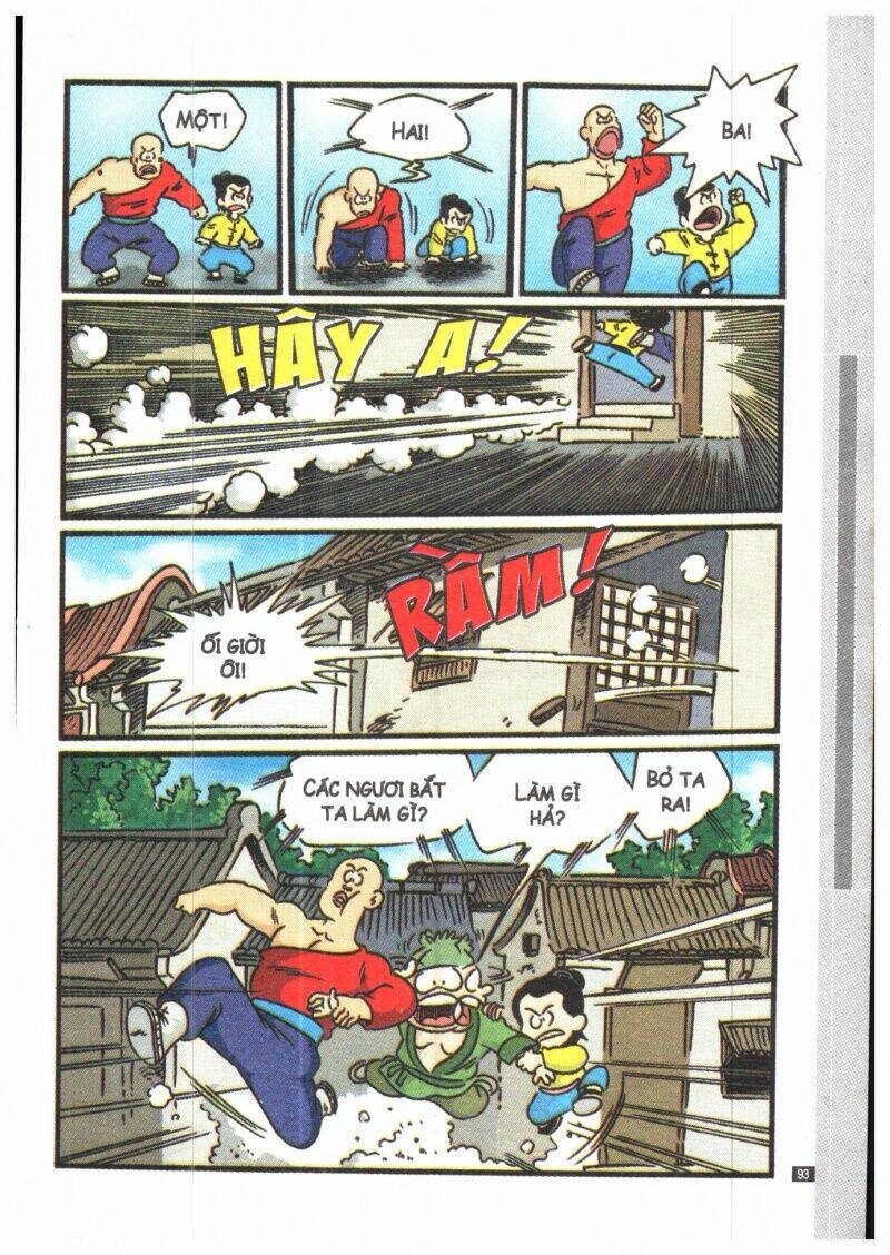 ô long viện siêu buồn cười chapter 4 93