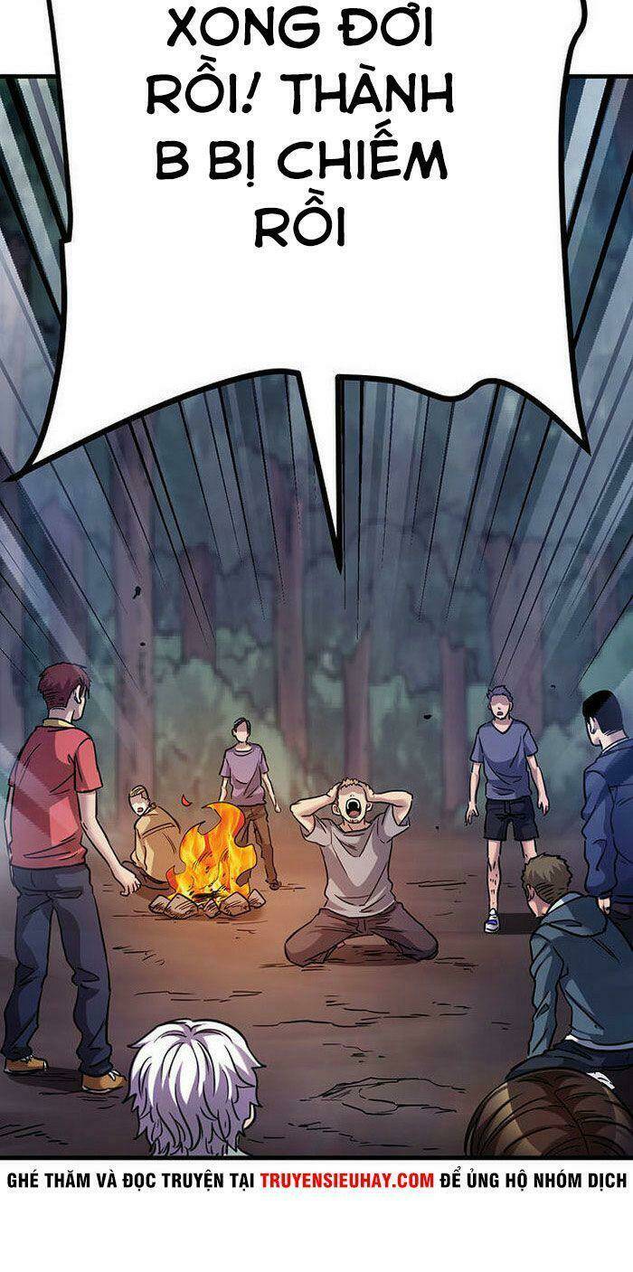 sau mạt thế tôi trở thành zombie chapter 47 36