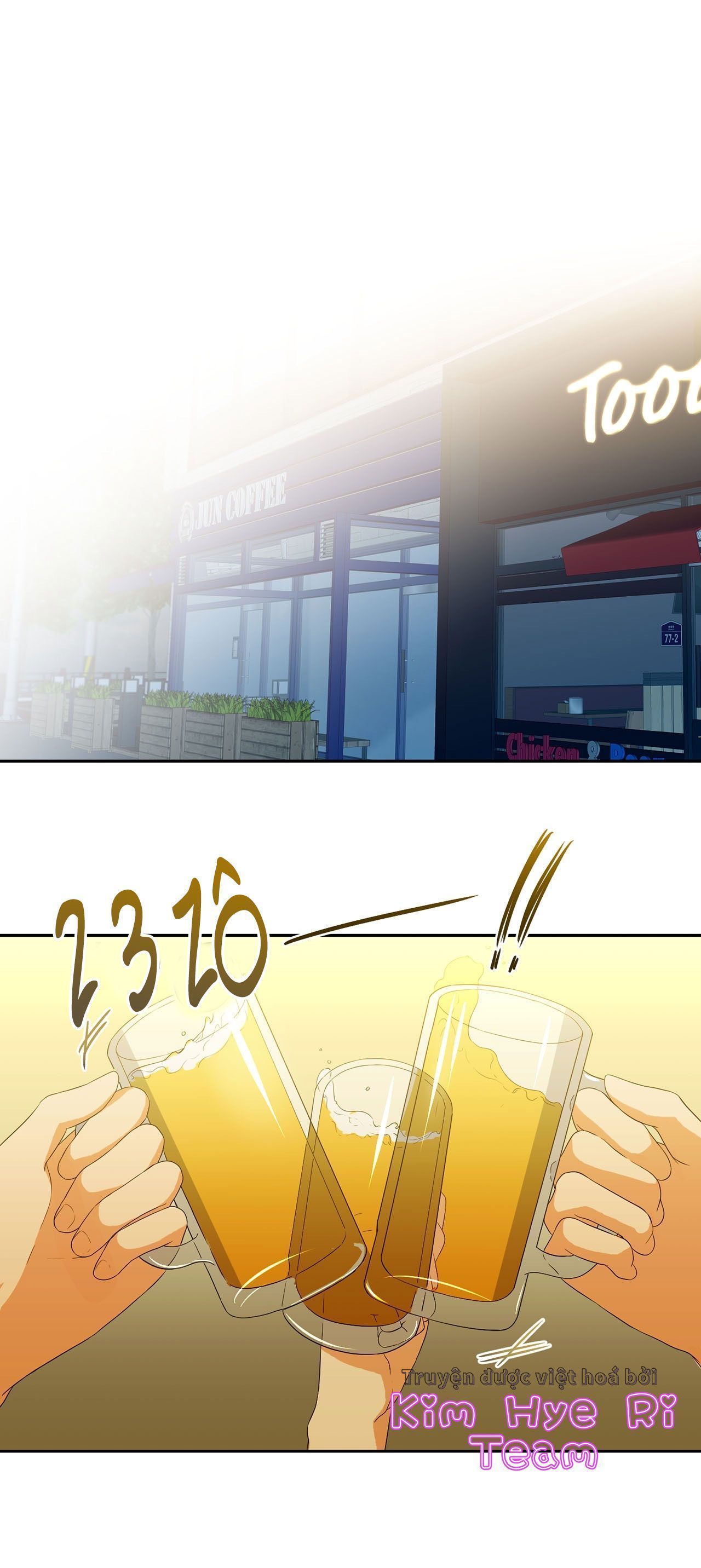 giấc mộng ngọt ngào 2 (full) chapter 5 2