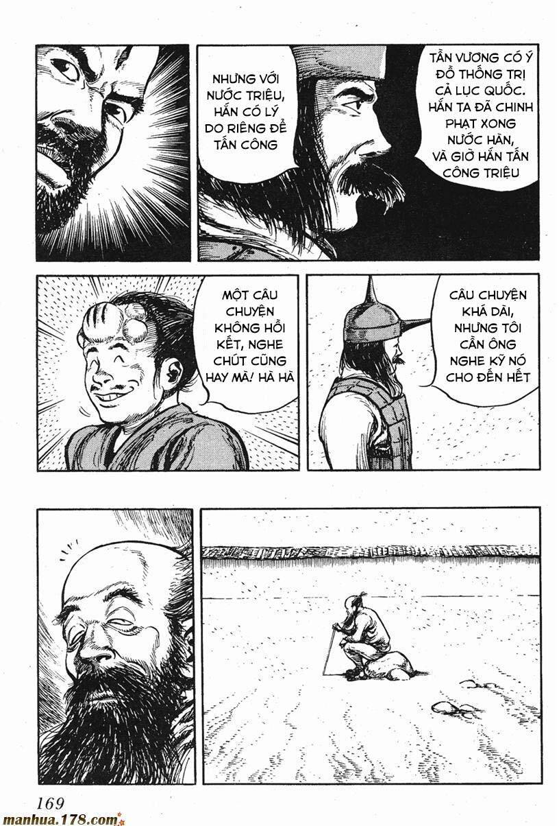 binh pháp mặc công chapter 74 4